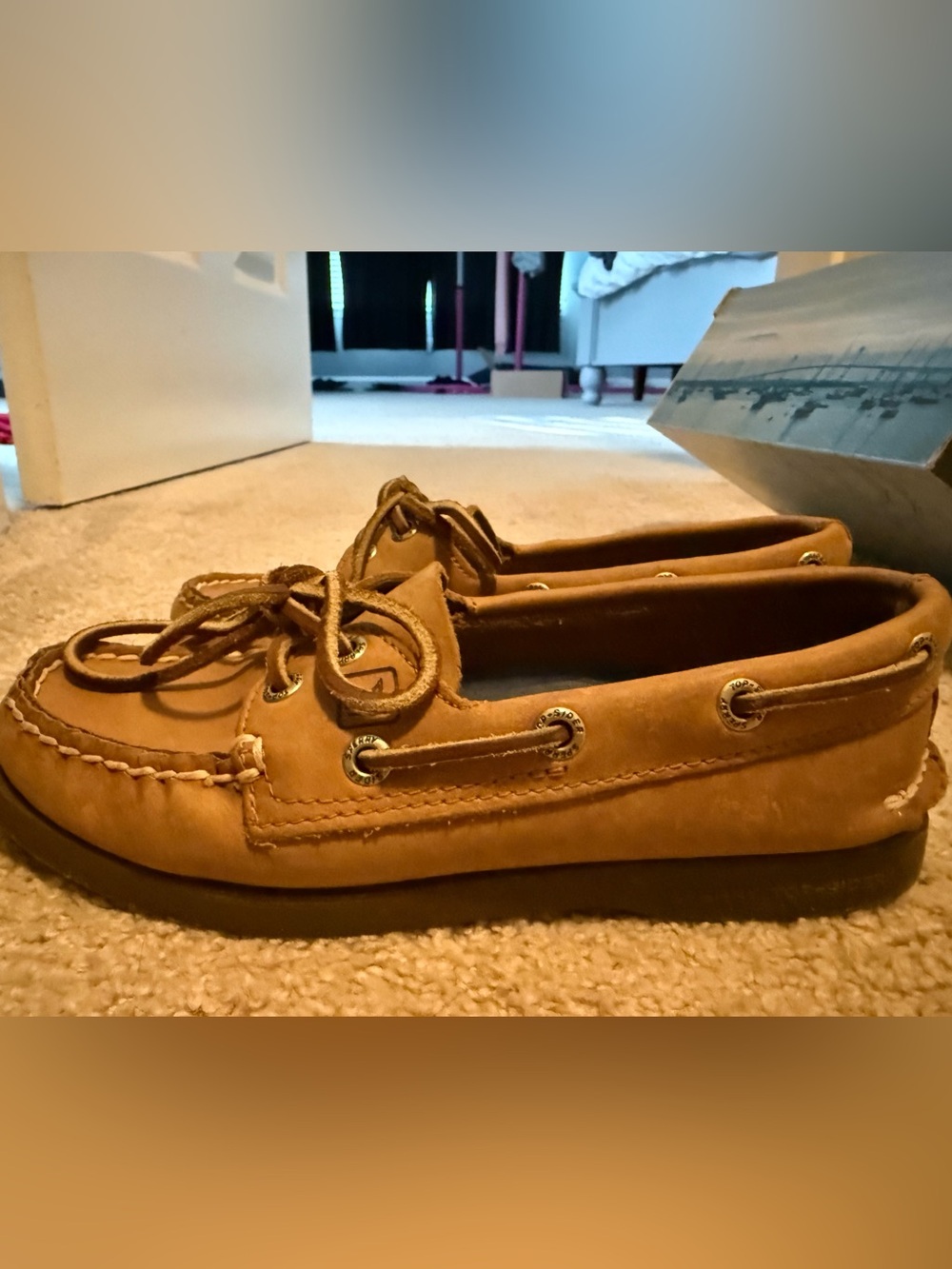 Speedy boat shoes